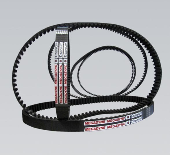 Rubber Endless Timing Belts for Precise Power Transmission Systems